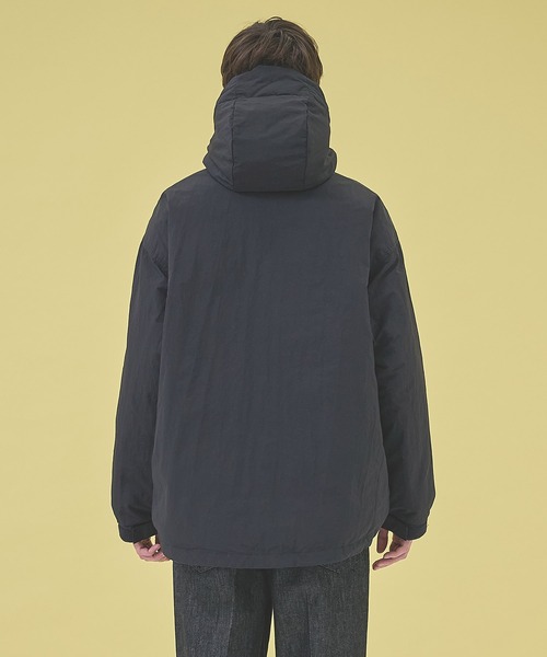 markaware/marka】別注 SNOW PARKA - PRIMALOFT（ダウンジャケット