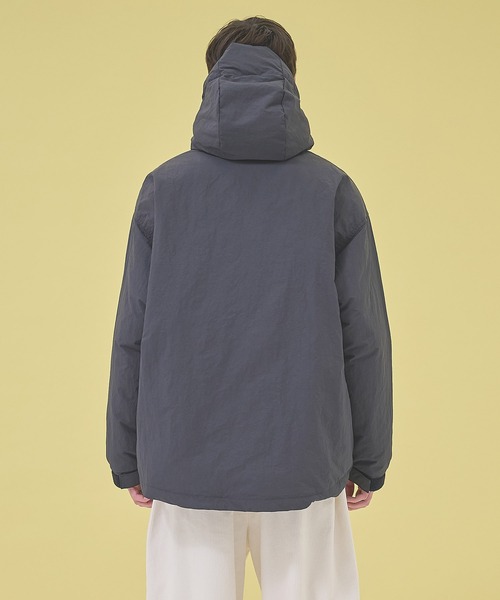 markaware/marka】別注 SNOW PARKA - PRIMALOFT（ダウンジャケット