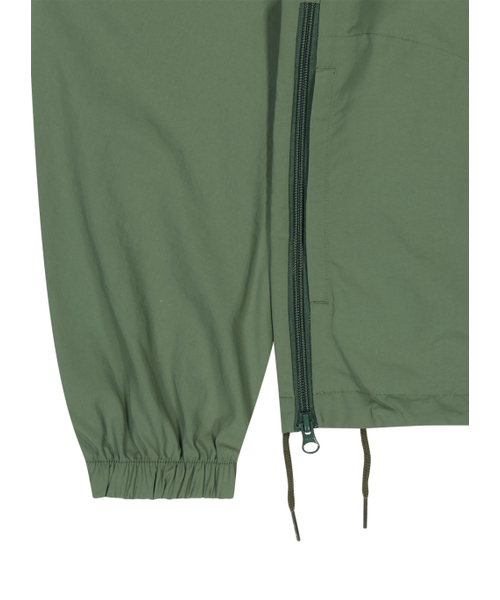 OFFGRID(オフグリッド)の「パッカブルアノラック-カーキ(ナイロンジャケット・レディース・その他・X-LARGE/MEDIUM/LARGE)」の4枚目の写真