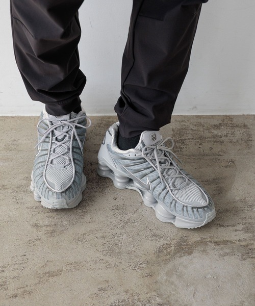 NIKE（ナイキ）の「【HEREIAM】NIKE(ナイキ)/Shox TL（スニーカー