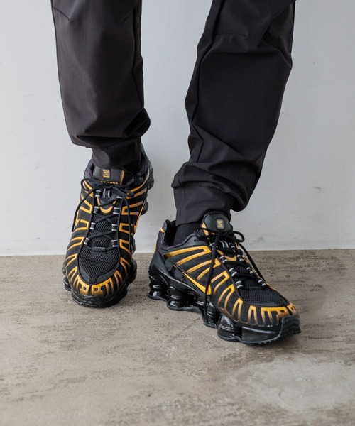 NIKE(ナイキ)の「【HEREIAM】NIKE(ナイキ)/Shox TL(スニーカー・レディース・ブラック/グレー・24.0cm/25.0cm/26.0cm/27.0cm/28.0cm)」の13枚目の写真