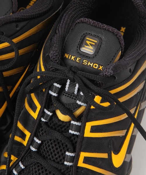 NIKE(ナイキ)の「【HEREIAM】NIKE(ナイキ)/Shox TL(スニーカー・レディース・ブラック/グレー・24.0cm/25.0cm/26.0cm/27.0cm/28.0cm)」の21枚目の写真