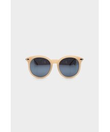 optical W（オプティカルダブリュー）の「ジーエムティ ベージュ（サングラス）」