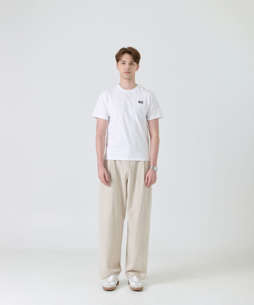 ZEMA(ジェマ)の「オールデューTシャツ - ホワイト(Tシャツ/カットソー・レディース・その他・1/2/3)」の1枚目の写真