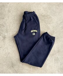 STAFF ONLY（スタッフオンリー）の「CA SWEATPANTS (NAVY)（スウェットパンツ）」