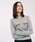 TWENTY FOUR T�i�g�D�G���e�B�t�H�[�e�B�j�́uPa Ribbon T-shirt Gray�iT�V���c/�J�b�g�\�[�j�v�b���̑�