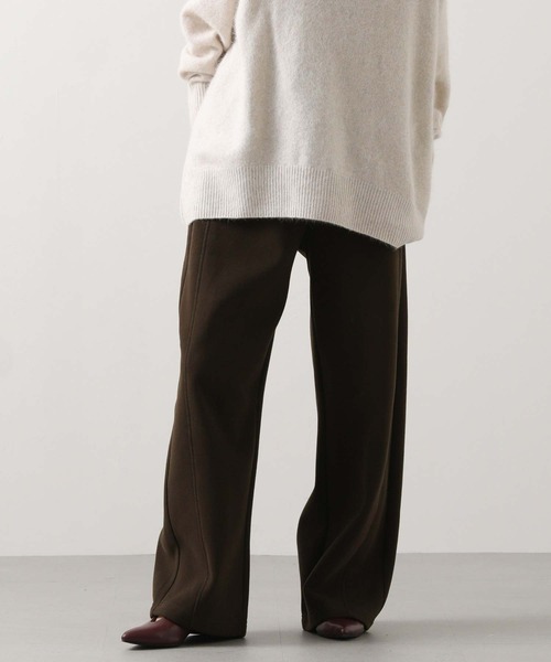 Gready Brilliant(グレディブリリアン)の「裏起毛スウェットパンツ(その他パンツ・レディース・ブラウン/トップグレー・38)」の20枚目の写真