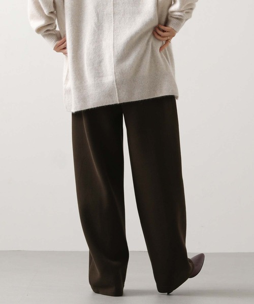 Gready Brilliant(グレディブリリアン)の「裏起毛スウェットパンツ(その他パンツ・レディース・ブラウン/トップグレー・38)」の22枚目の写真