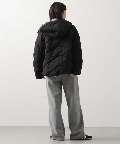 Gready Brilliant(グレディブリリアン)の「裏起毛スウェットパンツ(その他パンツ・レディース・ブラウン/トップグレー・38)」の14枚目の写真