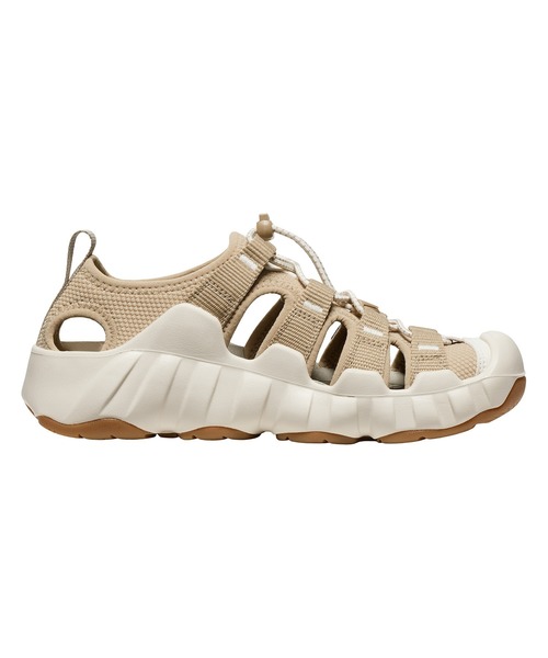 KEEN(キーン)の「KEEN キーン HYPERPORT H2 ハイパーポート エイチツー 1030678(スニーカー・レディース・ベージュ・23.0cm/23.5cm/25.0cm/24.0cm/24.5cm)」の3枚目の写真