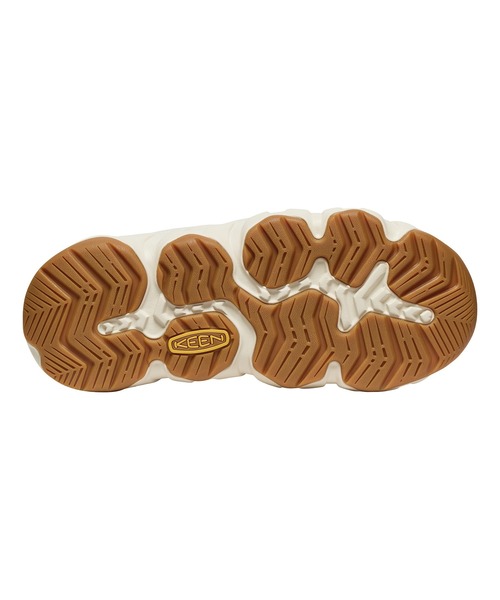 KEEN(キーン)の「KEEN キーン HYPERPORT H2 ハイパーポート エイチツー 1030678(スニーカー・レディース・ベージュ・23.0cm/23.5cm/25.0cm/24.0cm/24.5cm)」の4枚目の写真