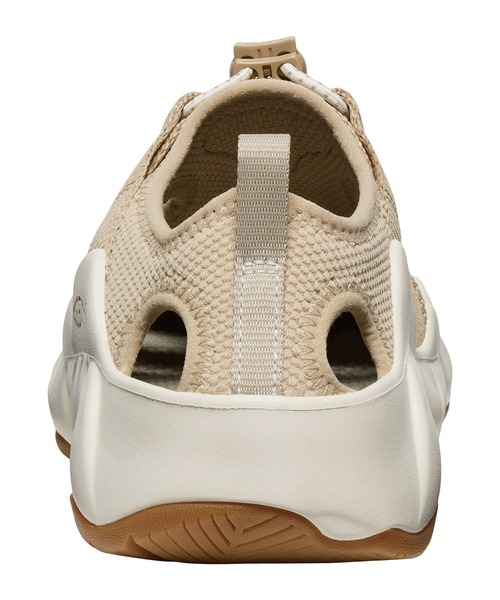 KEEN(キーン)の「KEEN キーン HYPERPORT H2 ハイパーポート エイチツー 1030678(スニーカー・レディース・ベージュ・23.0cm/23.5cm/25.0cm/24.0cm/24.5cm)」の6枚目の写真