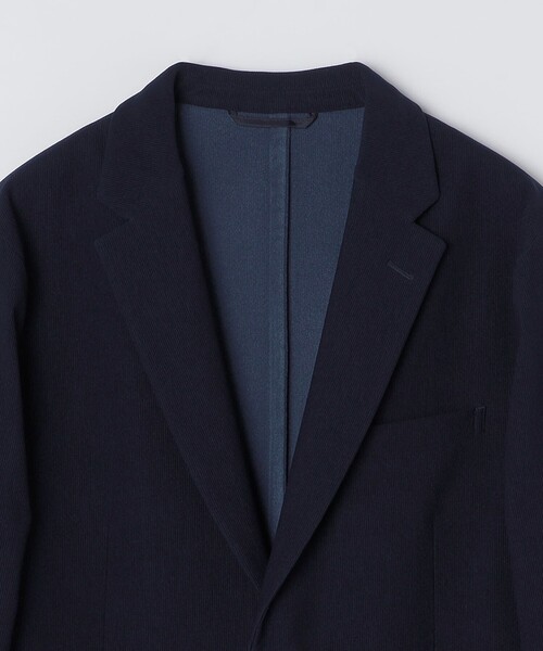 SHIPS:〈手洗い可能〉コーデュロイ ジャケット(セットアップ対応