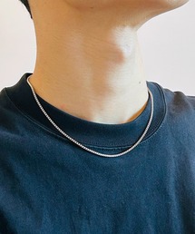 BEATJIVE | ベネチアンチェーン ネックレス シルバー ゴールド メンズ レディース(ネックレス)