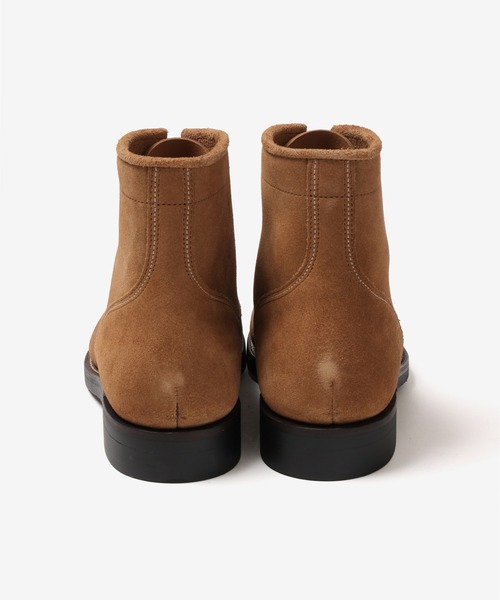 WALK IN CLOSET(ウォークインクローゼット)の「【ARCHIVETOKYO】" CODYWOOD " Hunting Boots AW102S(ブーツ・メンズ・ブラウン・9h/8h/7h/6h)」の11枚目の写真