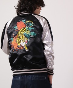 Kazuma Kiryu Ska Jumper / カズマキリュウスカジャンパー（スカジャン