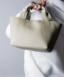 LEZALI（レザリ）の「LEZALI エンボスミニトートバッグ（トートバッグ）」