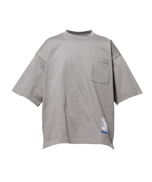 In・stru(men-tal).(インストルメンタル)の「Heavy Weight Jersey Pocket T-shirt(Tシャツ/カットソー・メンズ・ダークグレー/ブラック/ホワイト/ライトグレー・44/46/48)」の3枚目の写真