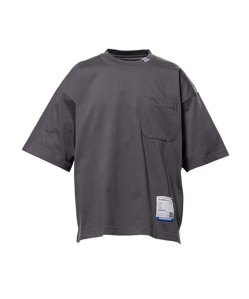 In・stru(men-tal).(インストルメンタル)の「Heavy Weight Jersey Pocket T-shirt(Tシャツ/カットソー・メンズ・ダークグレー/ブラック/ホワイト/ライトグレー・44/46/48)」の4枚目の写真