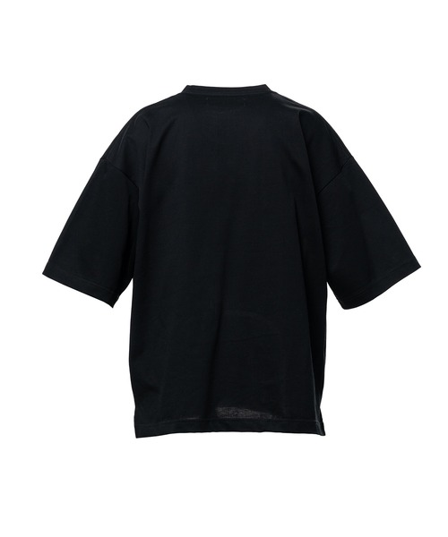 In・stru(men-tal).(インストルメンタル)の「Heavy Weight Jersey Pocket T-shirt(Tシャツ/カットソー・メンズ・ダークグレー/ブラック/ホワイト/ライトグレー・44/46/48)」の10枚目の写真
