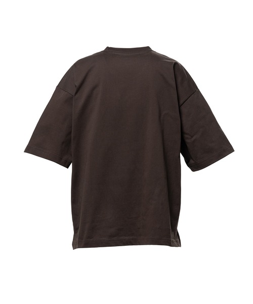 In・stru(men-tal).(インストルメンタル)の「Heavy Weight Jersey Pocket T-shirt(Tシャツ/カットソー・メンズ・ダークグレー/ブラック/ホワイト/ライトグレー・44/46/48)」の18枚目の写真