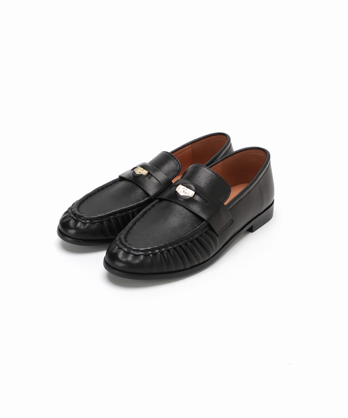 FRAMeWORK（フレームワーク）の「REMME/レメ 別注coin ローファー（ローファー・レディース・ブラウン/ブラック・36/37/38）」の20枚目の写真