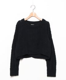 UNIF（ユニフ）の「長袖ニット（ニット/セーター）」