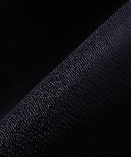 SHIPS（シップス）の「〈手洗い可能〉IMPERIAL LINEN 混 バンドカラー スキッパー シャツ（シャツ/ブラウス・レディース・ネイビー/ミント/オフホワイト/ブラウン・ONE SIZE）」の21枚目の写真