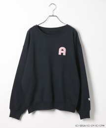 Heather（ヘザー）の「【プロジェクトセカイ×ZOZOTOWN】MORE MORE JUMP！サガラ刺繍スウェット　659940（スウェット）」