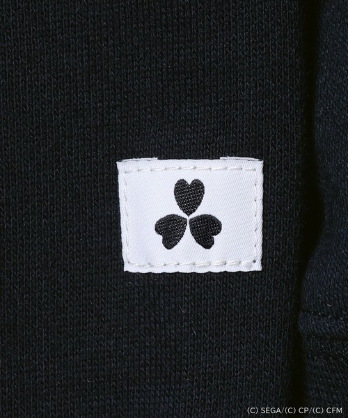Heather(ヘザー)の「【プロジェクトセカイ×ZOZOTOWN】MORE MORE JUMP!サガラ刺繍スウェット 659940(スウェット・レディース・ブルー/エメラルド/グリーン/ピンク/レッド/オレンジ・FREE)」の20枚目の写真