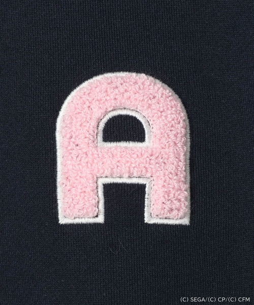 Heather(ヘザー)の「【プロジェクトセカイ×ZOZOTOWN】MORE MORE JUMP!サガラ刺繍スウェット 659940(スウェット・レディース・ブルー/エメラルド/グリーン/ピンク/レッド/オレンジ・FREE)」の19枚目の写真