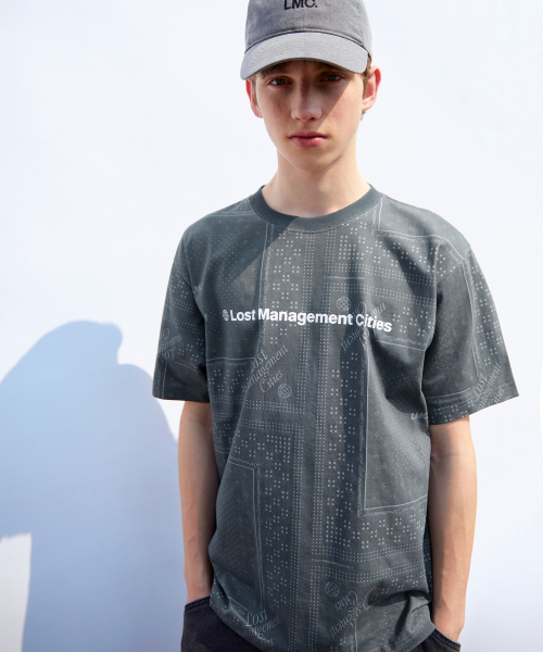 LMCの「FN OG TEE black(Tシャツ/カットソー・レディース・その他・S/M/L/XL)」の2枚目の写真