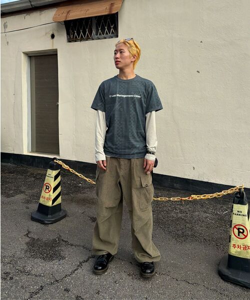 LMCの「FN OG TEE black(Tシャツ/カットソー・レディース・その他・S/M/L/XL)」の9枚目の写真