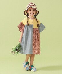 こども ビームス | マルチパターン ワンピース 2026SS(90~140cm)(ワンピース)