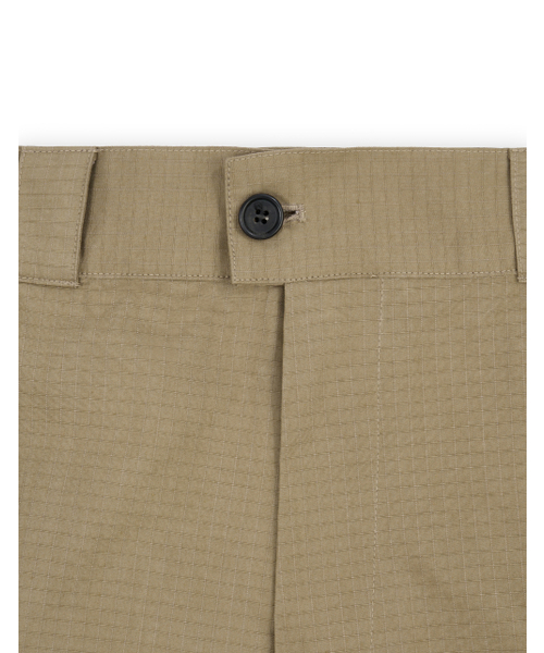 LORES(ロアス)の「Double Pocket Cargo Short - Beige(その他パンツ・レディース・その他・S/M/L)」の3枚目の写真