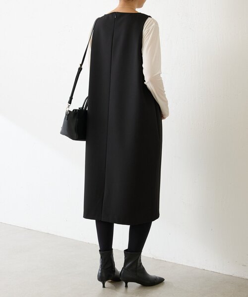 LIVETART》コクーンワンピース（ワンピース）｜LIVETART（リヴェタート