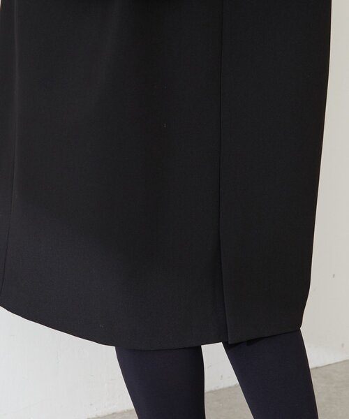 LIVETART（リヴェタート）の「《LIVETART》コクーンワンピース（ワンピース・レディース・ベージュ/ブラック・FREE）」の5枚目の写真