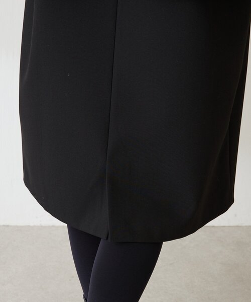 LIVETART（リヴェタート）の「《LIVETART》コクーンワンピース（ワンピース・レディース・ベージュ/ブラック・FREE）」の13枚目の写真