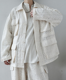 JOURNAL STANDARD LUXE | Jesse's Lace BZ(その他アウター)