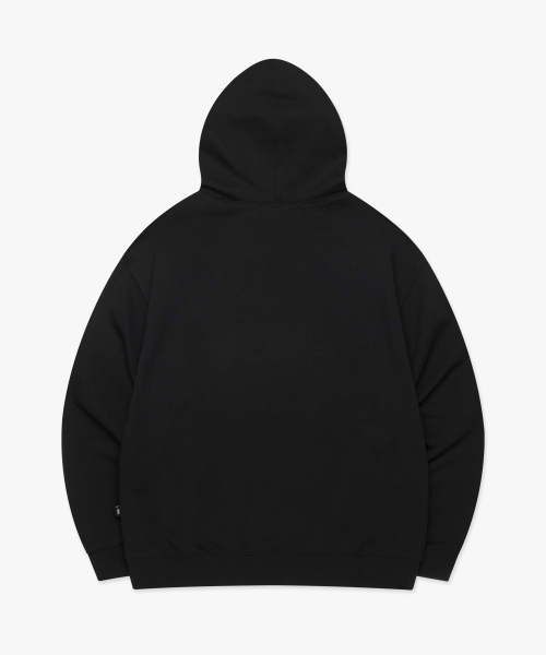 LMCの「OVAL GLOBE HOODIE black(パーカー・レディース・その他・M/L/XL/S)」の4枚目の写真
