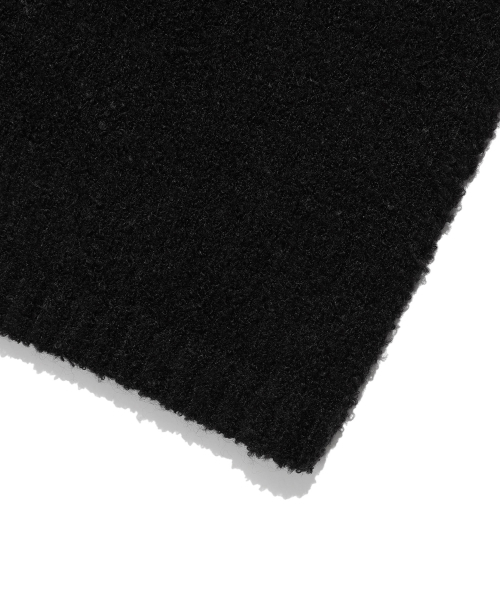 NICE GHOST CLUB(ナイスゴーストクラブ)の「ANIME L/S KNIT TEE_BLACK(NG2EFUK608A)(ニット/セーター・レディース・ブラック・S/M)」の5枚目の写真