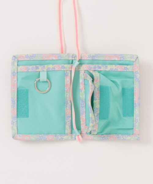 fafa(フェフェ)の「EDOLIE | ウォレット(財布・キッズ・コーラルピンク・FREE)」の4枚目の写真