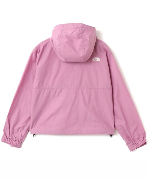 美品　THE NORTH FACE コンパクトジャケット ピンク ザ・ノース・フェイス THE NORTH FACE COMPACT JACKET(コンパクト