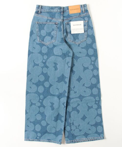 marimekko(マリメッコ)の「【Maridenim】Keidas / Loose jeans S(デニムパンツ・レディース・インディゴブルー・25inch/26inch/27inch/28inch/29inch/30inch)」の11枚目の写真