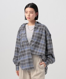BAYFLOW | Feels FLOWチェックシャツ(シャツ/ブラウス)