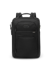 TUMI（トゥミ）の「TUMI ALPHA(アルファ) ラージ・17インチ・エクスパンダブル・バックパック(A4 PC17インチまで対応)（バックパック/リュック）」