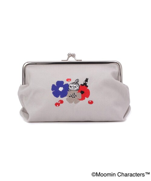 MOOMIN がま口ポーチ KUKKIA L（その他雑貨）｜one'sterrace（ワンズ