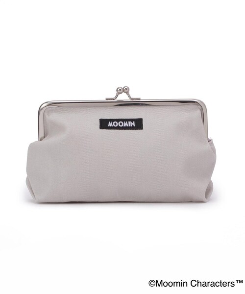 MOOMIN がま口ポーチ KUKKIA L（その他雑貨）｜one'sterrace（ワンズ