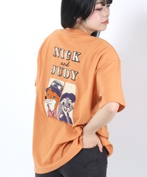 Disney｜ディズニーのTシャツ/カットソー（オレンジ/橙色系）通販