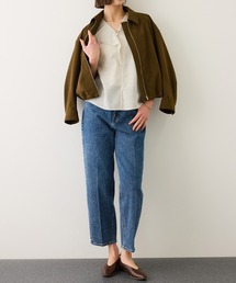 Healthy denim（ヘルシーデニム）の「【WEB・一部店舗限定】【Healthy denim(ヘルシーデニム）】CARROT denim pants/イージーケア（デニムパンツ）」